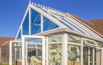 conservatory roof insulation costs Hoe