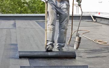 flat roof replacement Hoe