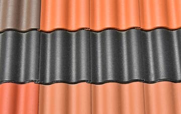 uses of Hoe plastic roofing
