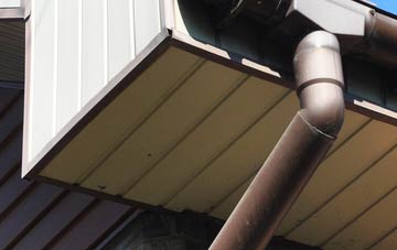 Hoe soffit installation costs