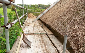advantages of Hoe thatch roofing